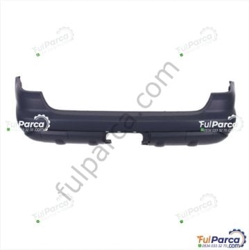 Mercedes ML W163 Jeep Arka Tampon,Sensörsüz