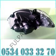 Sprinter W906 315/515 Ön Far Lambası Sisli Sağ Yeni Model