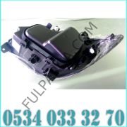 Sprinter W906 315/515 Ön Far Lambası Sisli Sağ Yeni Model