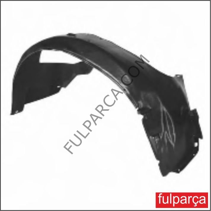BMW E36 ÖN ÇAMURLUK DAVLUMBAZI  SOL 991-998