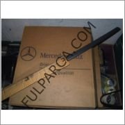 Mercedes W202 Arka Tampon Orta Nikelajı