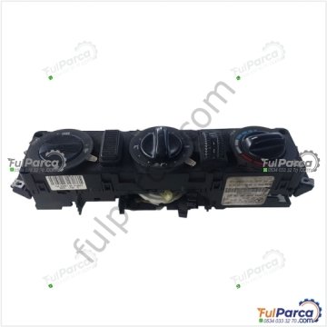 Vito w638/Sprinter Kalorifer Kontrol Paneli/ Kumanda Paneli/Kalorifer Düğmesi/Kalorifer Klima Tuşu