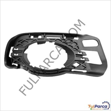 Mercedes C Glass W204 Sis Far Çerçevesi Sağ