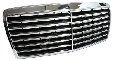 Mercedes E Glass W124 E200 Ön Panjur/Ön Izgara