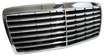 Mercedes E Glass W124 E200 Ön Panjur/Ön Izgara