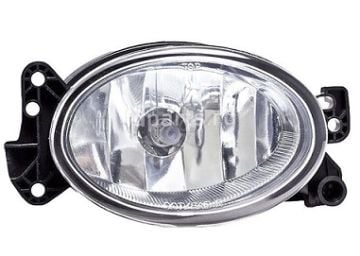 Mercedes C Glass W204/W211/W164 Sis Farı/Sis Lambası Sağ
