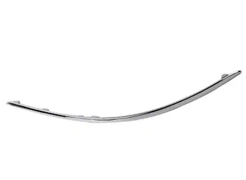 Mercedes C Glass W204 Ön Tampon Nikelajı/ Alt Çıtası Sağ