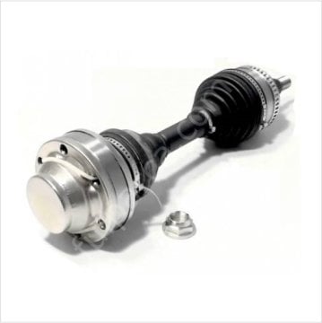 Vito W638 611 Motor 110 Cdı Ön Aks Komple/Aks Mili-Tahrik Mili