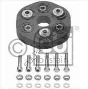 Mercedes W124-W201 190-W202 Ön Şaft Köselesi-Şaft Takozu Ön Küçük
