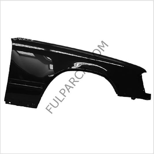 Mercedes E Glass W124 Ön Çamurluk Sağ