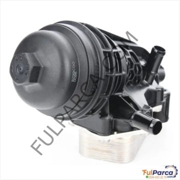 Mercedes W117 CLA 180/W246 270 Motor Yağ Soğutucu