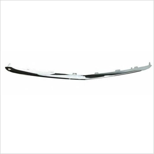 Mercedes W205 C Glass Ön Tampon Alt Nikelaj