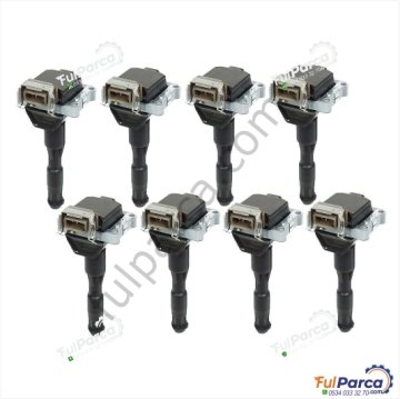Bmw E36/M50 Motor Ateşleme Bobini Yedek Parça