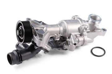 Mercedes W204/W212 274 Motor Benzinli Devirdaim/Su Pompası/Water Pump