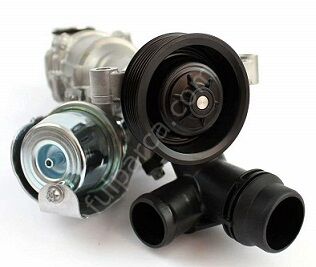 Mercedes W204/W212 274 Motor Benzinli Devirdaim/Su Pompası/Water Pump