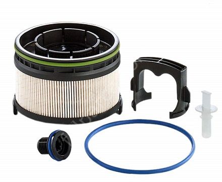 Vito W447 654 Motor Yakıt Flitresi