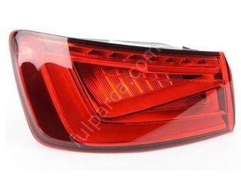 Audi A3 SEDAN Arka Stop Lambası SOL LEDLİ