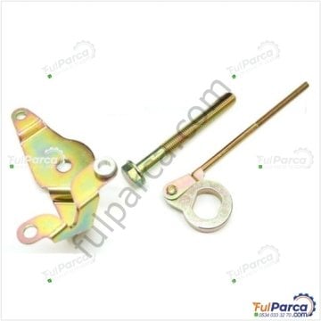 Mercedes W124-W201 190 102 Motor Gergi Kütük Çubuğu-Gergi Ayağı-Gergi Demiri