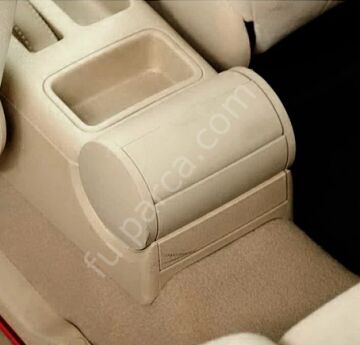 Volkswagen Golf 4/Bora/Jetta Arka Küllük Komple Bej