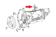 Mercedes W201 Otomatik Şanzuman Contası