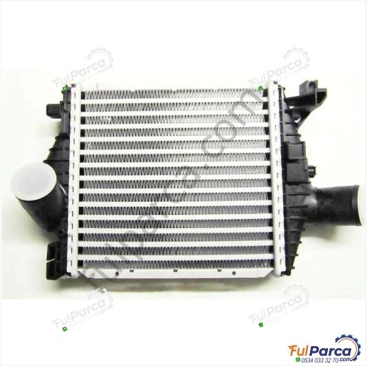 Vito W638 110TD 2,3 intercooler Radyatörü/Turbo radyatörü