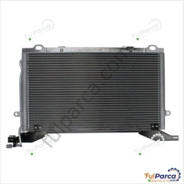 Mercedes W210,E200D,E250D,E270D,E300D, E320D Dizel Klima Radyatörü. 95/02  570*325