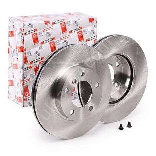 Bmw E36/46 Ön Fren Disk Ayna/Havalı