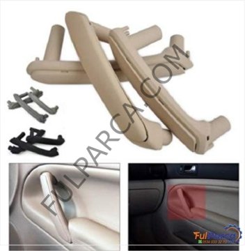 Passat İç Tutamak Kolu İç,Dış Takım Bej Renk
