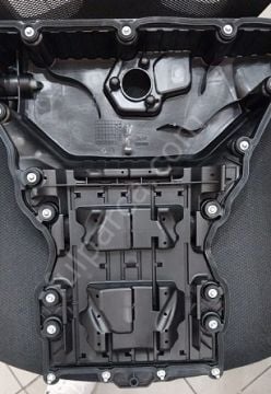 Mercedes W212/W204 651 Motor Yağ Karteri/Alt Yağ Karteri