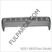 Mercedes W201 190 Arka Tampon Yeni Model