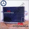 Mercedes W211 E200,E400 Klima Radyatörü,Benzinli,Dizel  02+