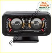 Land Rover,Range Rover,Discovery,Freelander,Klinometre Eğim Ölçer