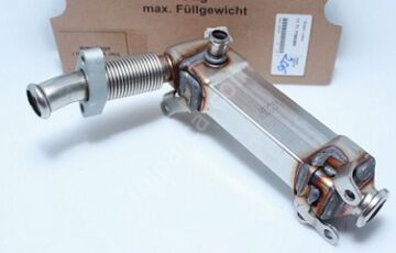 Bmw X5 E70/X6 E71/X3/E60 520d M47N/M57N2 Motor Egr Soğutucusu
