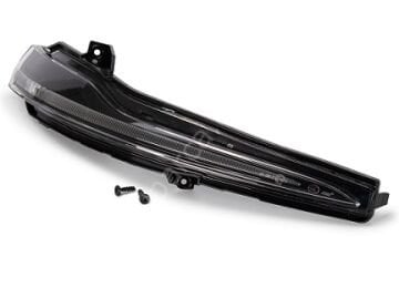 Mercedes W205/W213/W222/W247/X253/Vito W447 Ayna Sinyali Sağ Siyah