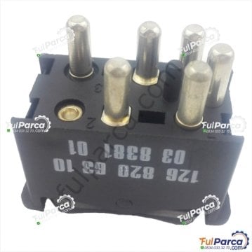 Mercedes w126 Cam Düğmesi