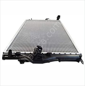 Bmw E87/E90/N43/E45/E46 E52 Motor Su Radyatörü