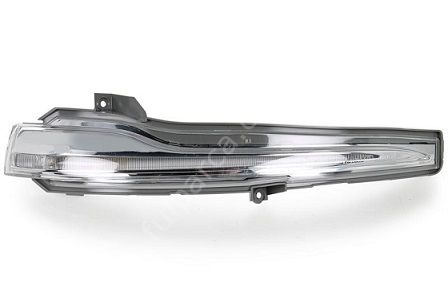 Mercedes W205/W213/W222/W247/X253/Vito W447 Ayna Sinyali Sağ Beyaz