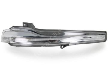 Mercedes W205/W213/W222/W247/X253/Vito W447 Ayna Sinyali Sağ Beyaz