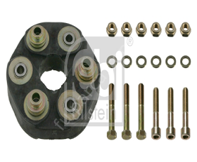 Mercedes W210/W208/W202/W126/W170 111 Motor Şaft Köselesi Ön/Arka