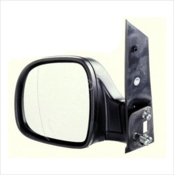 Vito W639 Elekrikli Isıtmalı Sol Ayna/Dış Dikiz Aynası(2004-2011)