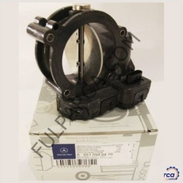 Vito W639,Sprinter W906 651 Euro 5 Motor Boğaz Kelebeği,Gaz Kelebeği 651 Motor