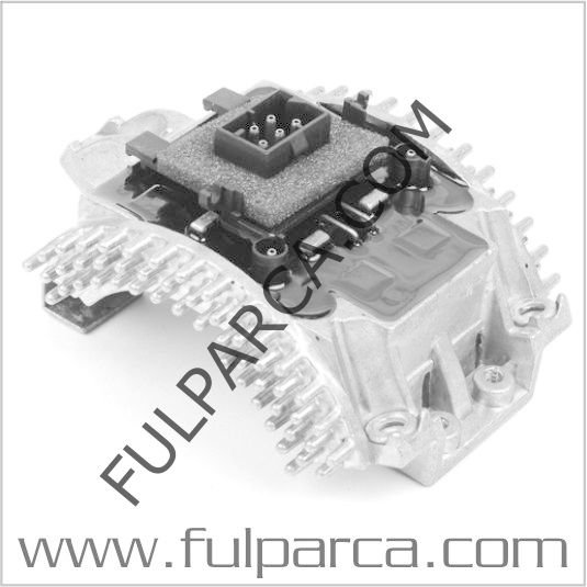 Bmw 7 Seri E38 Klima Şalteri/ Düğmesi