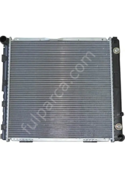 Mercedes W124 /E200 111 Motor Su Radyatörü Otomatik/Klimalı