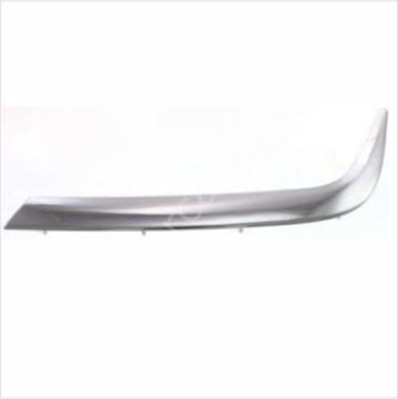 Mercedes C Seri W202 Tampon Nikelajı Ön Sol