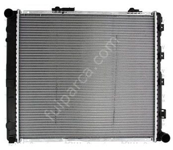 Mercedes W124 /200D/250D 601/602 Motor Su Radyatörü Klimalı Manuel