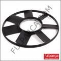 Bmw E30/E34/E36/E38/E39 M21/51/4 Delik Pervane