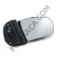 MERCEDES W210 AYNA GÖVDESİ CAM DAHİL,