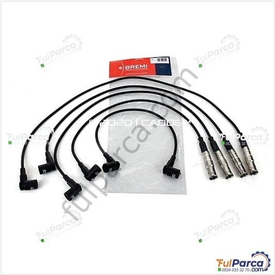 Mercedes W201,W124 102 Motor Buji Kablo Seti,Buji Kablosu