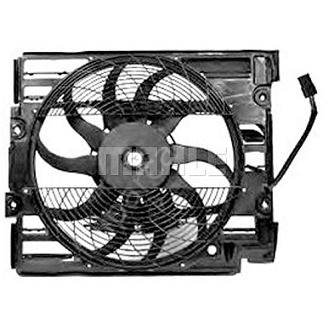 Bmw 5 Seri E39 M52/54 Motor 3 Fişli Klima Fanı/Klima Fan Motoru