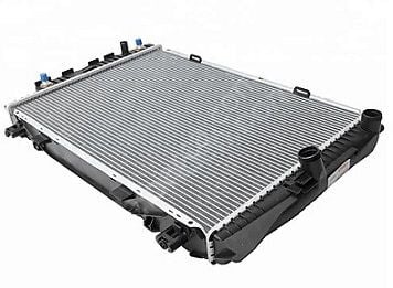 Mercedes W140 S320/300S 104 Motor Su Radyatörü